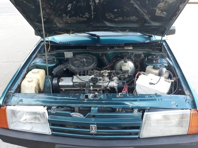 LADA (VAZ) 21099 1999, 286,640 km - 1.5 l - Sumqayıt