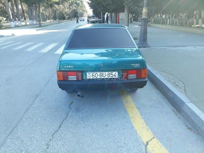 LADA (VAZ) 21099 1999, 286,640 km - 1.5 l - Sumqayıt