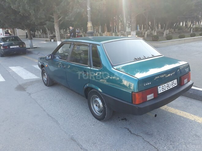 LADA (VAZ) 21099 1999, 286,640 km - 1.5 l - Sumqayıt