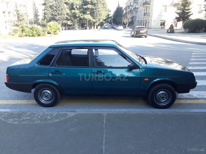 LADA (VAZ) 21099 1999, 286,640 km - 1.5 l - Sumqayıt