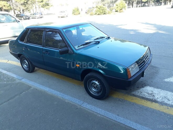 LADA (VAZ) 21099 1999, 286,640 km - 1.5 l - Sumqayıt