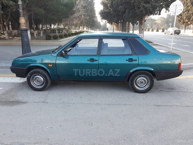 LADA (VAZ) 21099 1999, 286,640 km - 1.5 l - Sumqayıt