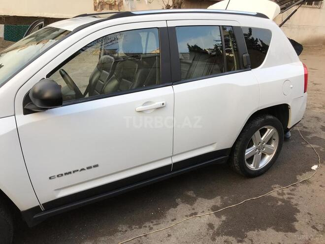 Jeep Compass 2012, 140,000 km - 2.4 l - Bakı