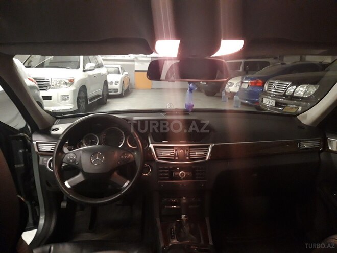 Mercedes E 220 2010, 197,000 km - 2.2 l - Bakı