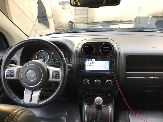 Jeep Compass 2012, 140,000 km - 2.4 l - Bakı