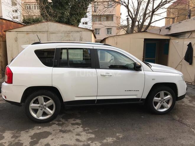 Jeep Compass 2012, 140,000 km - 2.4 l - Bakı