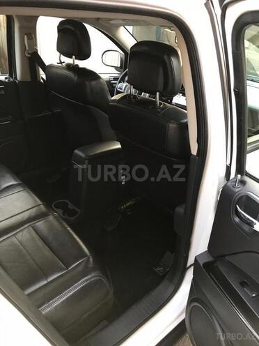Jeep Compass 2012, 140,000 km - 2.4 l - Bakı