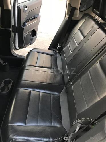 Jeep Compass 2012, 140,000 km - 2.4 l - Bakı