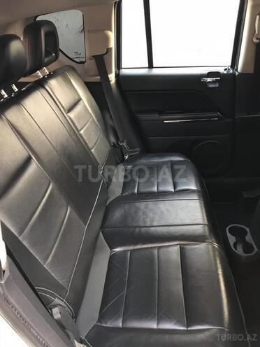 Jeep Compass 2012, 140,000 km - 2.4 l - Bakı