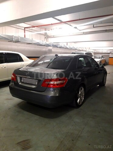 Mercedes E 220 2010, 197,000 km - 2.2 l - Bakı
