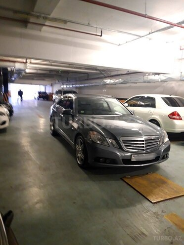 Mercedes E 220 2010, 197,000 km - 2.2 l - Bakı