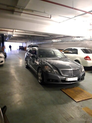 Mercedes E 220 2010, 197,000 km - 2.2 l - Bakı