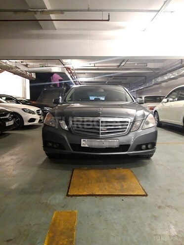 Mercedes E 220 2010, 197,000 km - 2.2 l - Bakı