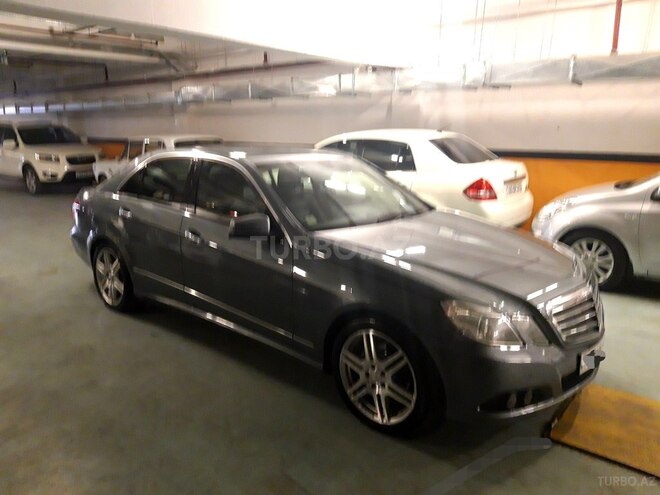 Mercedes E 220 2010, 197,000 km - 2.2 l - Bakı