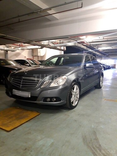 Mercedes E 220 2010, 197,000 km - 2.2 l - Bakı