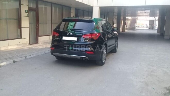 Hyundai Santa Fe 2012, 118,245 km - 2.4 l - Bakı