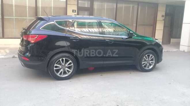 Hyundai Santa Fe 2012, 118,245 km - 2.4 l - Bakı