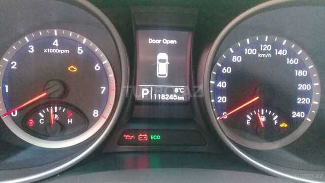 Hyundai Santa Fe 2012, 118,245 km - 2.4 l - Bakı