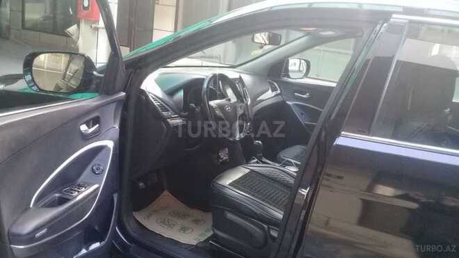 Hyundai Santa Fe 2012, 118,245 km - 2.4 l - Bakı
