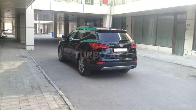 Hyundai Santa Fe 2012, 118,245 km - 2.4 l - Bakı
