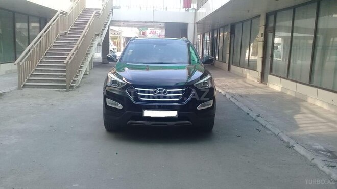 Hyundai Santa Fe 2012, 118,245 km - 2.4 l - Bakı