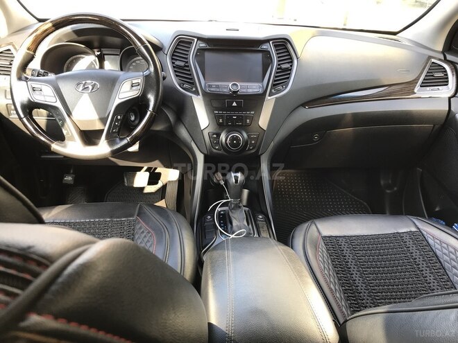 Hyundai Santa Fe 2012, 118,245 km - 2.4 l - Bakı