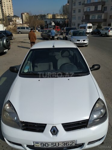 Renault Clio 2007, 195,000 km - 1.4 l - Bakı