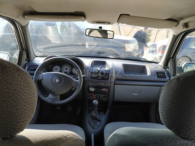 Renault Clio 2007, 195,000 km - 1.4 l - Bakı