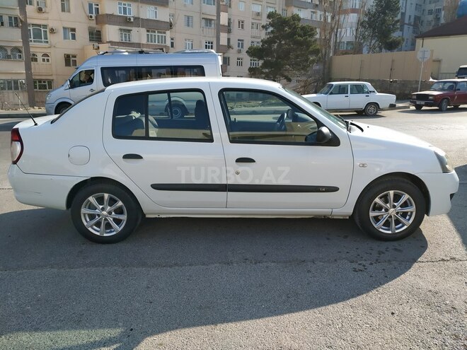 Renault Clio 2007, 195,000 km - 1.4 l - Bakı