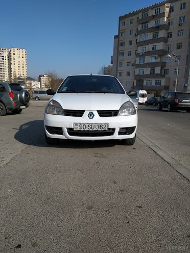 Renault Clio 2007, 195,000 km - 1.4 l - Bakı
