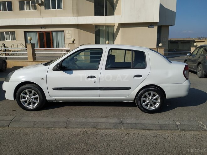 Renault Clio 2007, 195,000 km - 1.4 l - Bakı