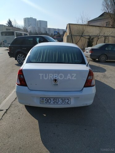 Renault Clio 2007, 195,000 km - 1.4 l - Bakı
