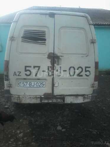 GAZ 24-02 1999, 12,000 km - 2.4 l - Ağsu
