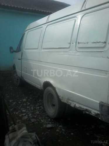 GAZ 24-02 1999, 12,000 km - 2.4 l - Ağsu