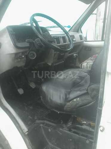 GAZ 24-02 1999, 12,000 km - 2.4 l - Ağsu