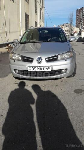 Renault Megane 2008, 160,000 km - 1.5 л - Bakı