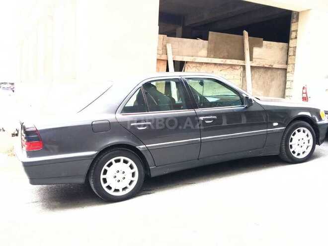Mercedes C 180 1996, 328,000 km - 1.8 л - Bakı