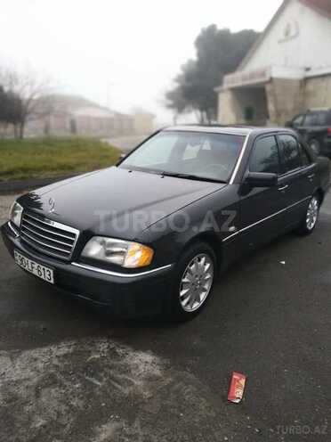 Mercedes C 180 1996, 328,000 km - 1.8 л - Bakı
