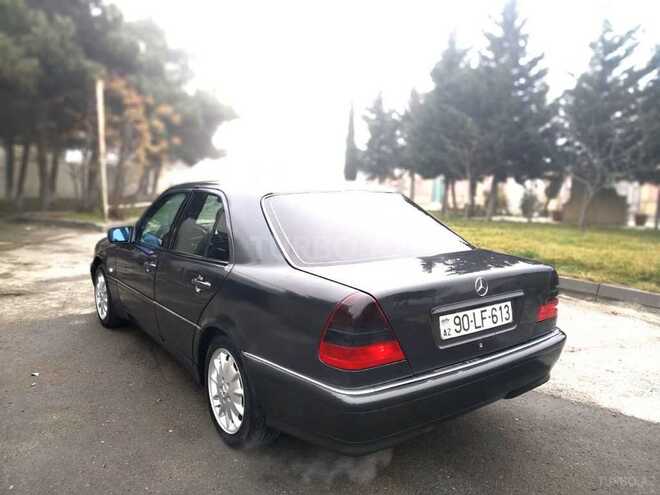 Mercedes C 180 1996, 328,000 km - 1.8 л - Bakı