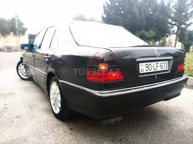 Mercedes C 180 1996, 328,000 km - 1.8 л - Bakı