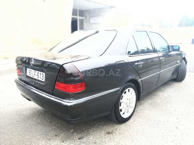 Mercedes C 180 1996, 328,000 km - 1.8 л - Bakı