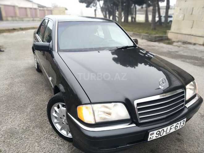 Mercedes C 180 1996, 328,000 km - 1.8 л - Bakı