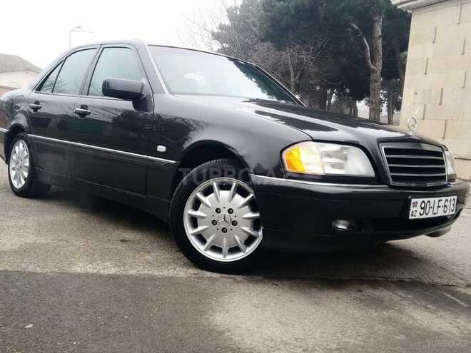 Mercedes C 180 1996, 328,000 km - 1.8 л - Bakı
