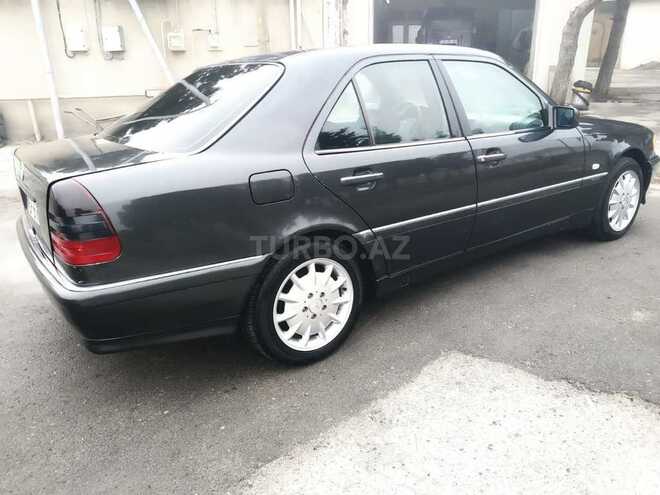 Mercedes C 180 1996, 328,000 km - 1.8 л - Bakı