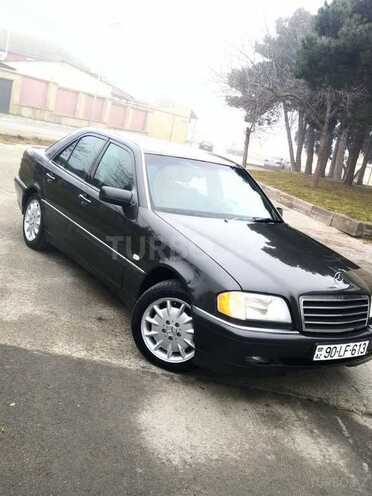 Mercedes C 180 1996, 328,000 km - 1.8 л - Bakı