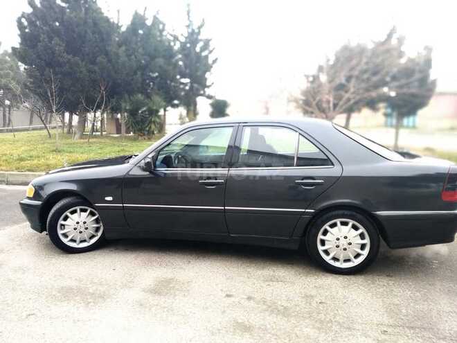 Mercedes C 180 1996, 328,000 km - 1.8 л - Bakı