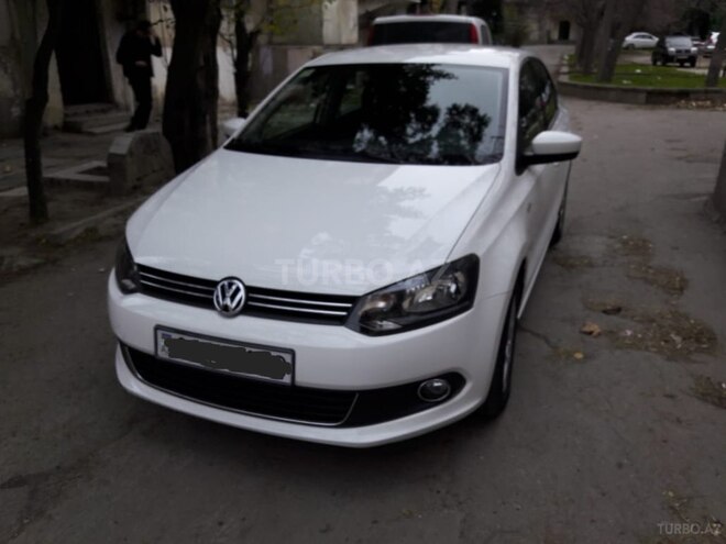 Volkswagen Polo 2012, 93,000 km - 1.6 l - Bakı