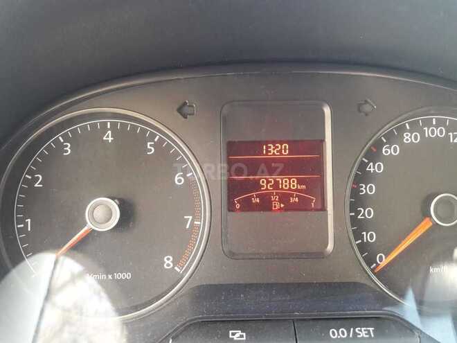 Volkswagen Polo 2012, 93,000 km - 1.6 l - Bakı