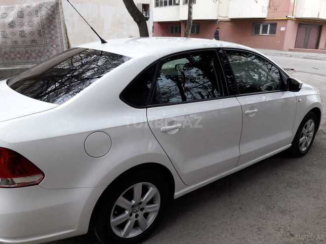 Volkswagen Polo 2012, 93,000 km - 1.6 l - Bakı