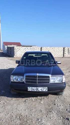 Mercedes 190 1993, 260,000 km - 2.0 l - Sumqayıt